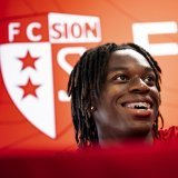 Winsley Boteli se réjouit de disputer ses premières minutes chez les professionnels.
